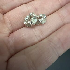 Pandora Abundance of Love Heart Charms